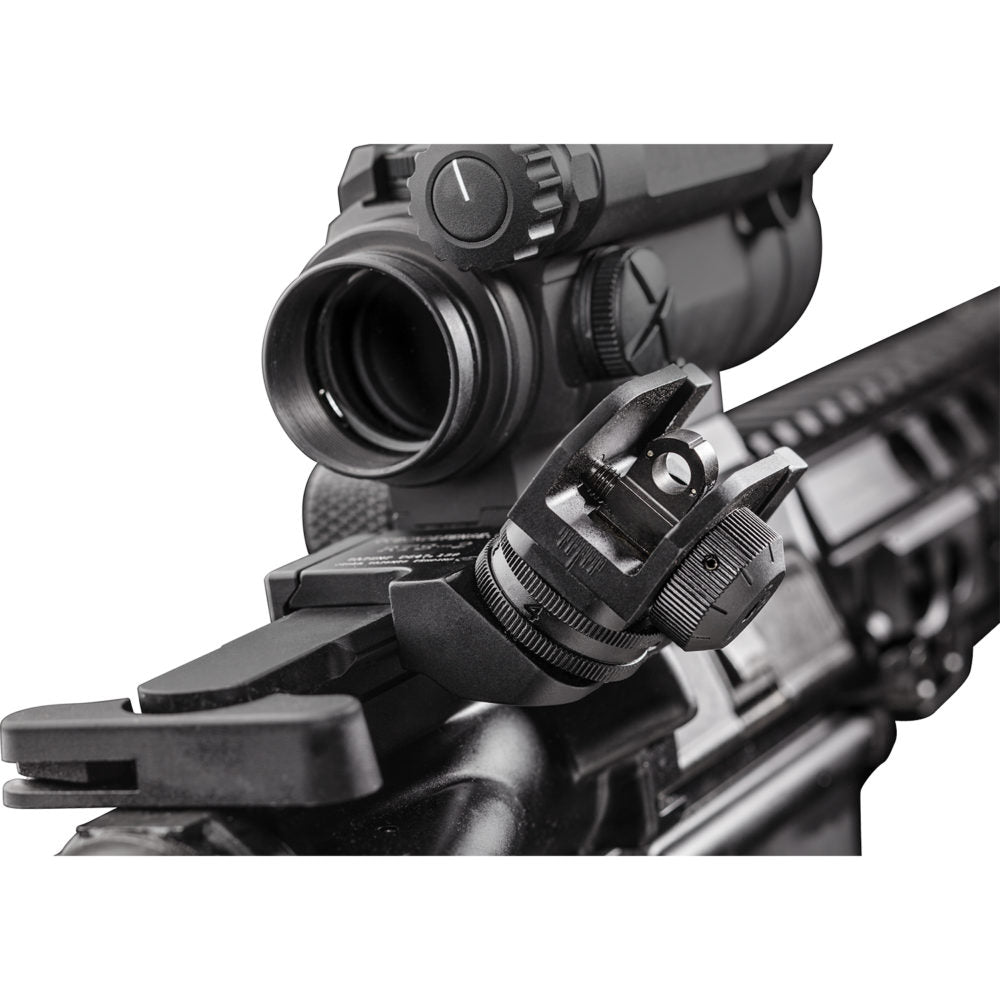 Dueck Defense DD-RTS-TRITIUM Sights Rapid Transition Sights w/ Tritium Inserts
