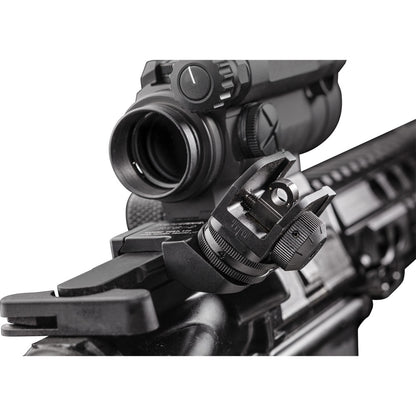 Dueck Defense DD-RTS-TRITIUM Sights Rapid Transition Sights w/ Tritium Inserts