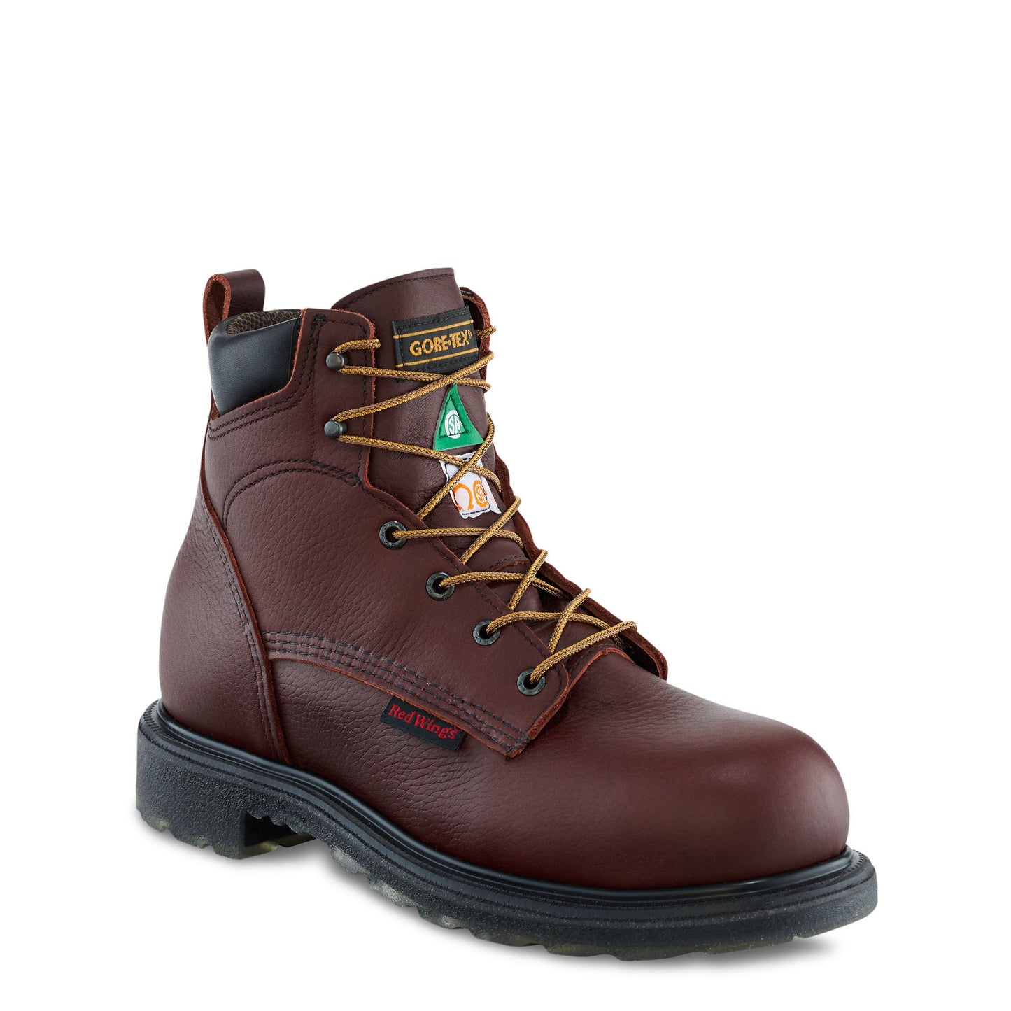 STYLE #3504 MEN'S SUPERSOLE® 2.0 6-INCH BOOT
