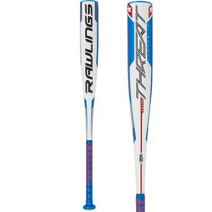 2021 USSSA 2 5/8 Threat Baseball Bat (-12)