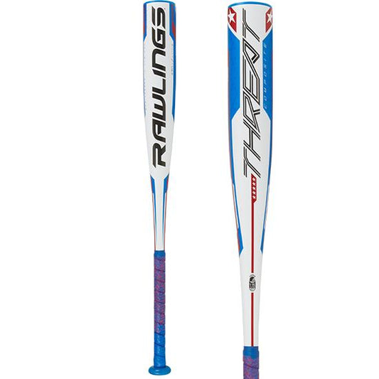 2021 USSSA 2 5/8 Threat Baseball Bat (-12)