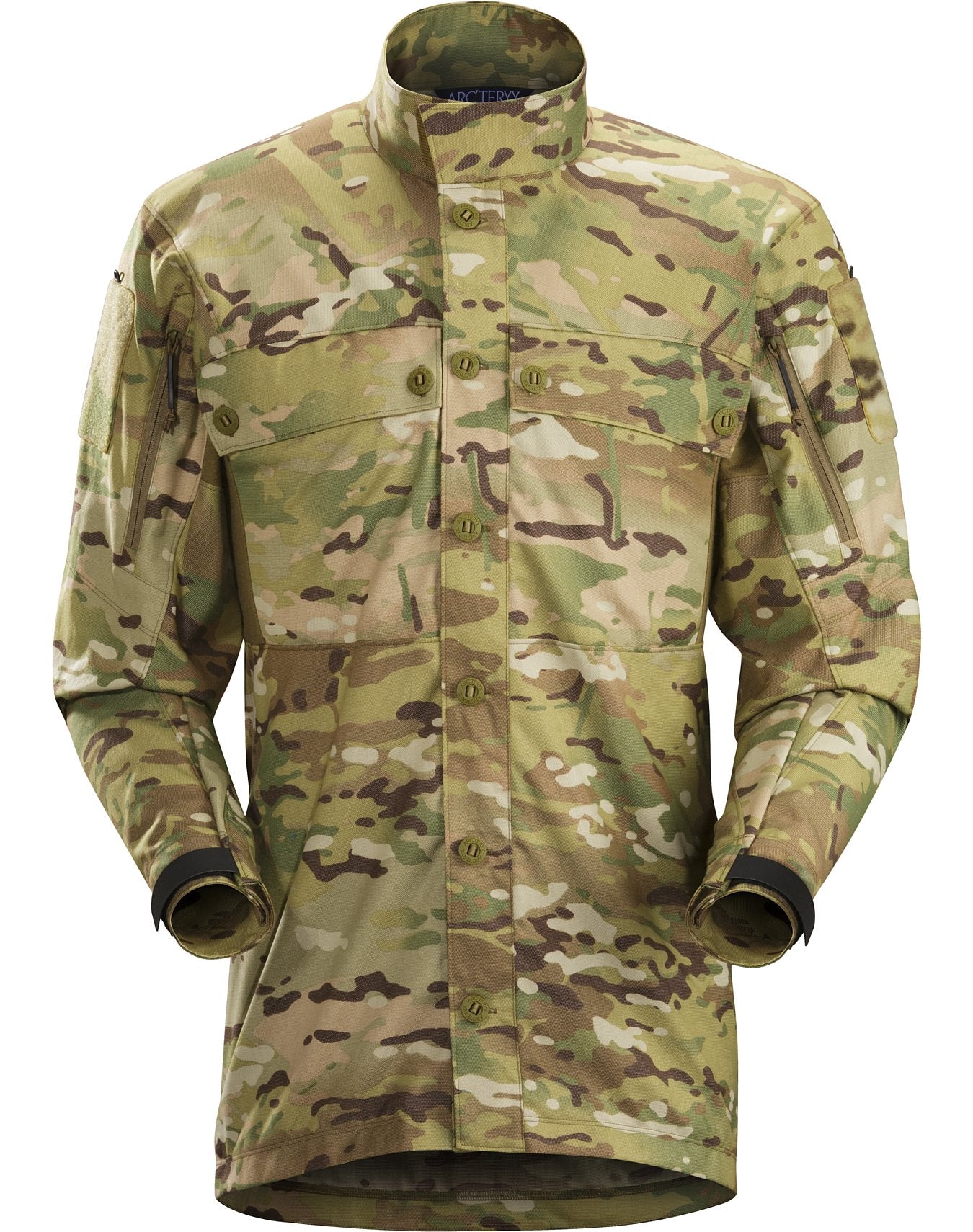 RECCE SHIRT LT MULTICAM MEN'S