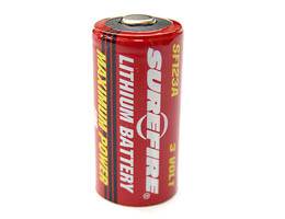 Surefire Battery 123A 3 Volt Lithium Batteries ***HAZMAT. IN STORE PICK UP ONLY***