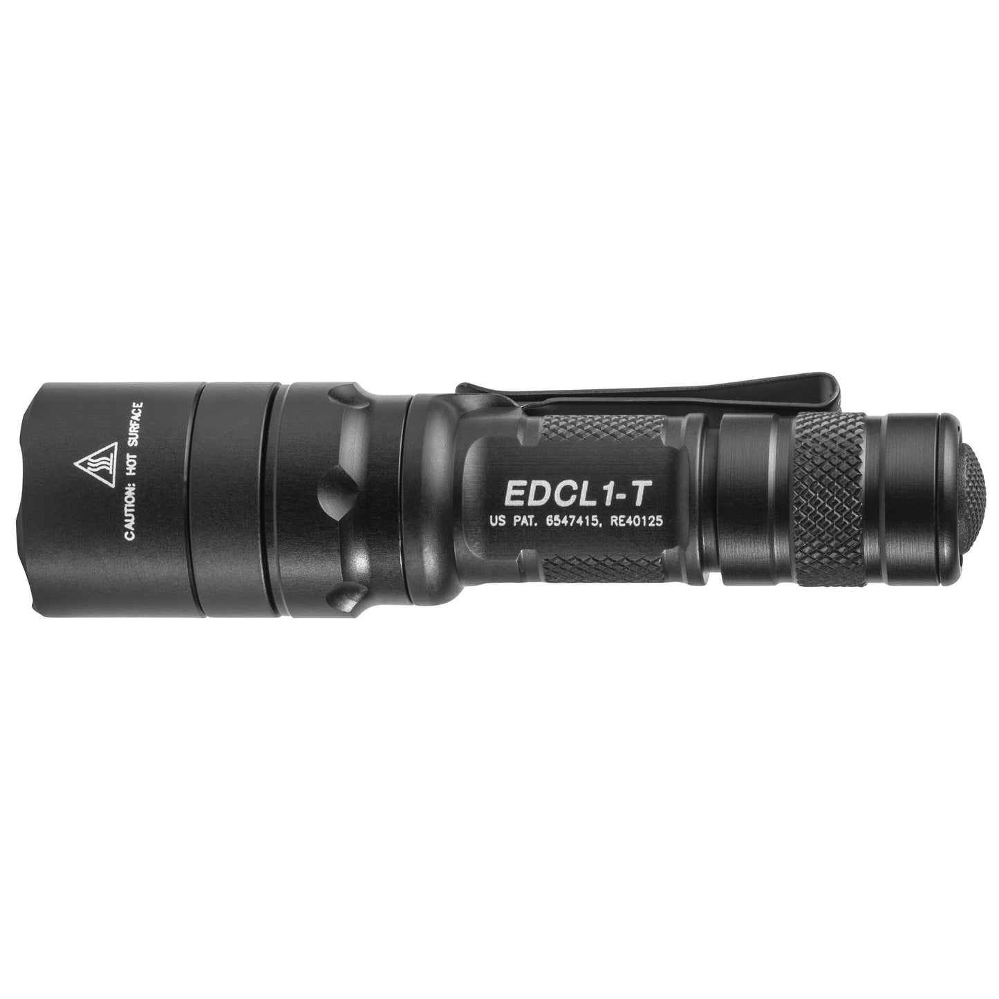 EDCL1-T
Dual-Output Everyday Carry LED Flashlight