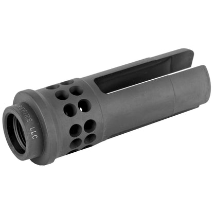 Surefire, Warcomp, Flash Hider/Suppressor Adapter, 5.56MM, 1/2X28, Black