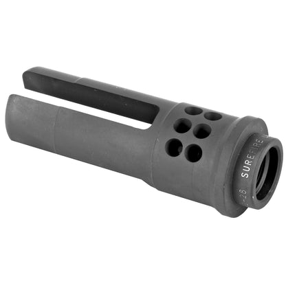 Surefire, Warcomp, Flash Hider/Suppressor Adapter, 5.56MM, 1/2X28, Black