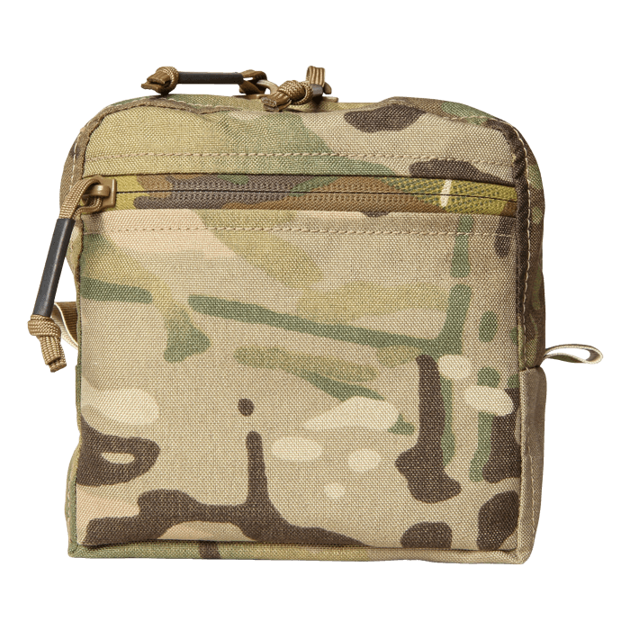 GP Pouch 6x6x3