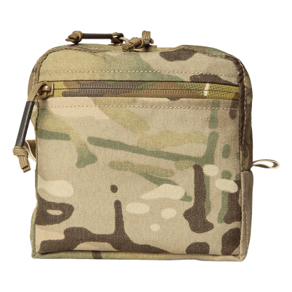 GP Pouch 6x6x3