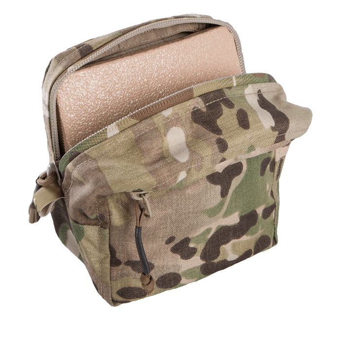 GP Pouch 6x6x3