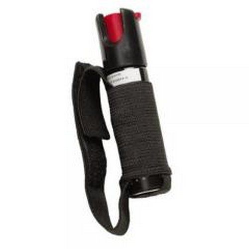 3-In-1 Runner Pepper Spray - Black