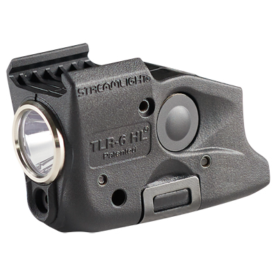 TLR-6 HL G w/ White LED & Green Laser for Glock 42/43