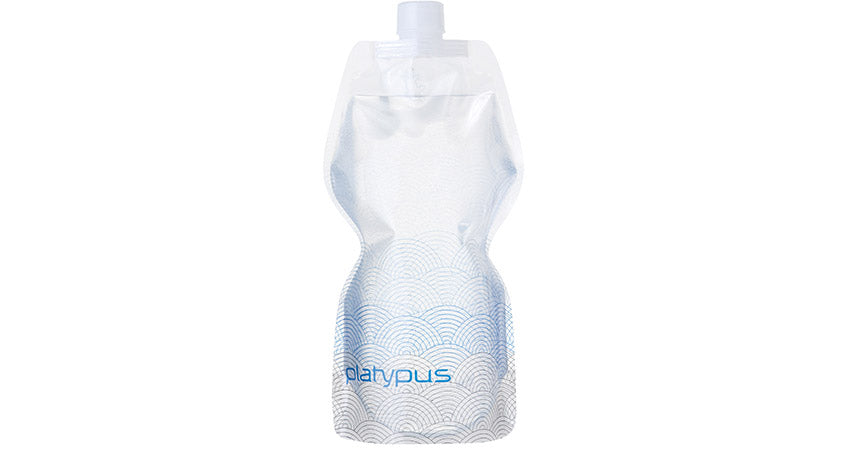 SoftBottle, 1L PP, Waves