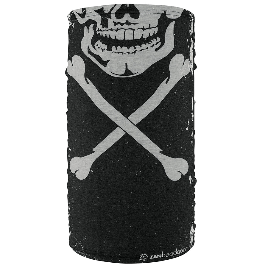 ZANheadgear® Fleece Lined Motley Tube