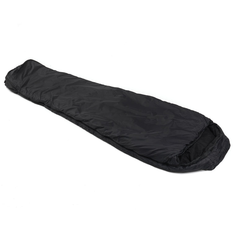 Snugpak - Tactial Series 3 Black RH Zip