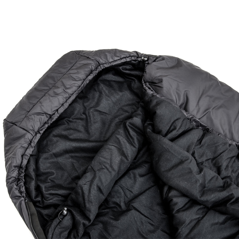 Snugpak - Tactial Series 3 Black RH Zip