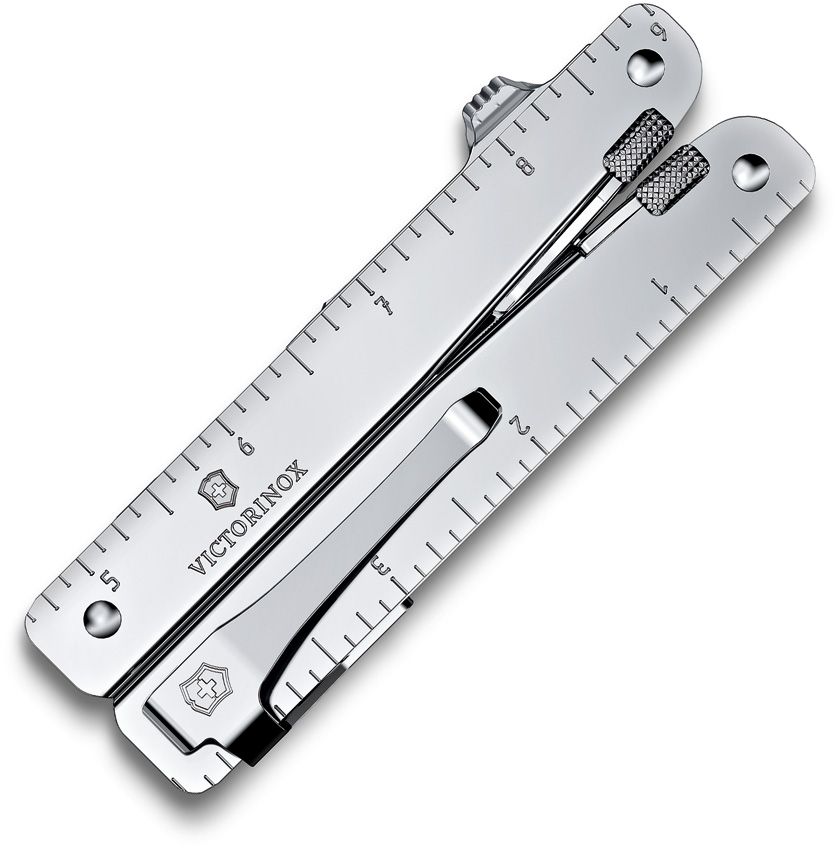 Swiss Tool MX Silver Clip