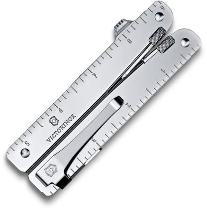 Swiss Tool MX Silver Clip