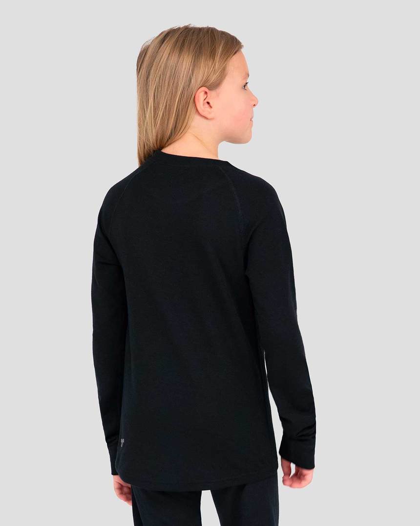 2.0 Kid's 2-Layer Authentic Thermal Crew