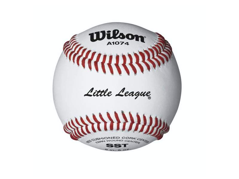 A1074 LITTLE LEAGUE SST BASEBALL