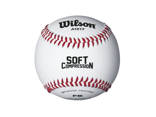 A1217 Soft Compression Baseballs