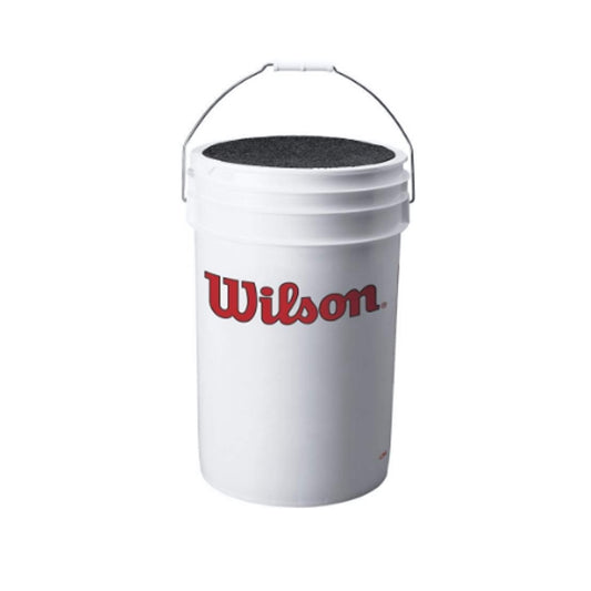 "W" BALL BUCKET W/ LID