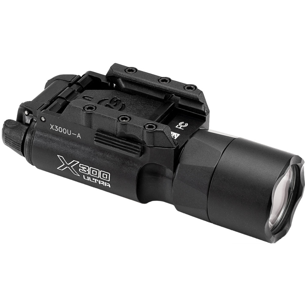 X300U-A WeaponLight Ultra-High-Output LED Handgun WeaponLight