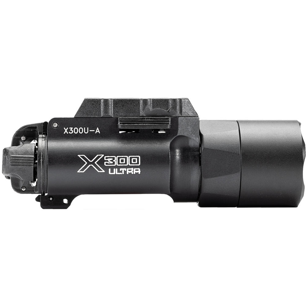 X300U-A WeaponLight Ultra-High-Output LED Handgun WeaponLight