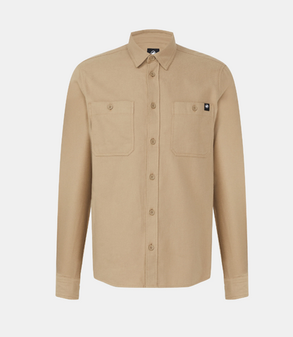 Alvra Plain Longsleeve Shirt Men