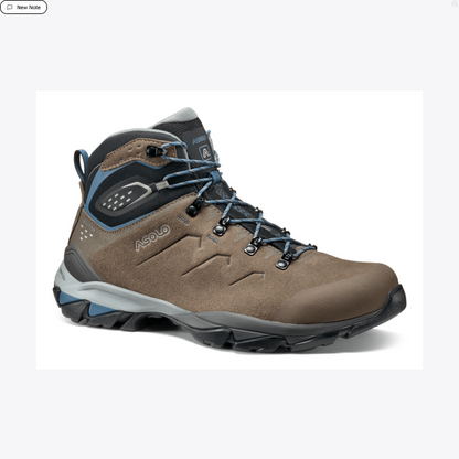 Men's Acadia Leather Mid GTX