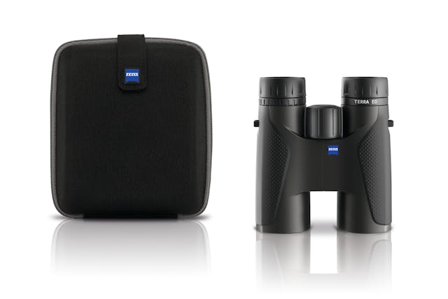 TERRA ED 10x42 - Black