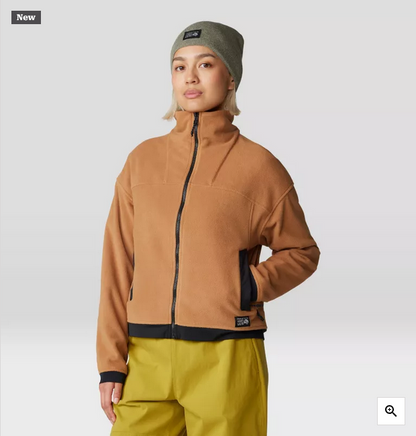 Powder Maven™ Fleece Full Zip Jacket