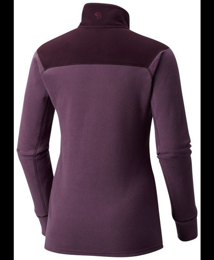 Women's Microchill 2.0 Zip T