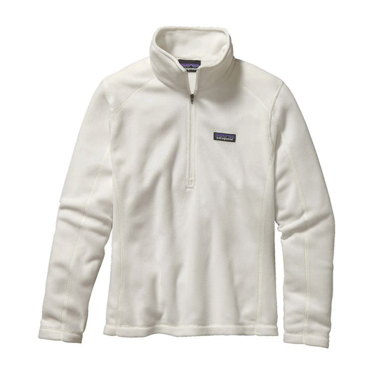 Patagonia Women's Micro D® 1/4-Zip Fleece