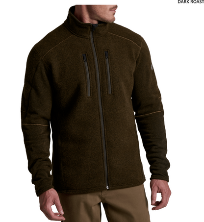 INTERCEPTR™ FLEECE JACKET 2025