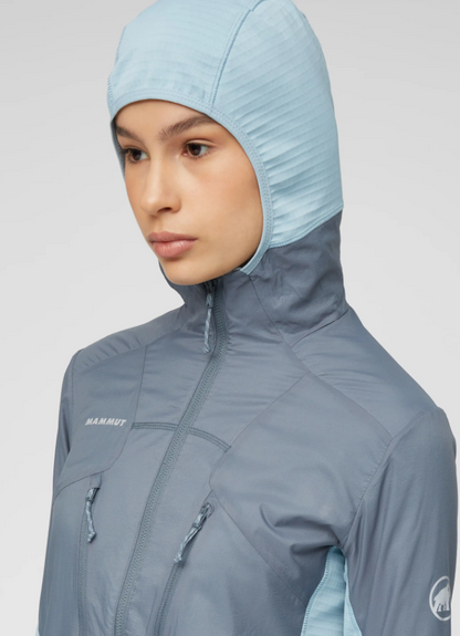 Aenergy ML Hybrid Hooded Jacket Women