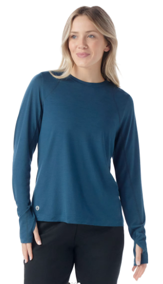 Women's Active Long Sleeve