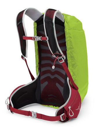 HiVis Commuter Raincover Small