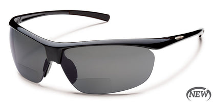 Zephyr 2.50 Black | Polarized Gray
