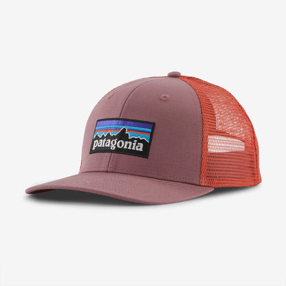 P-6 Logo Trucker Hat