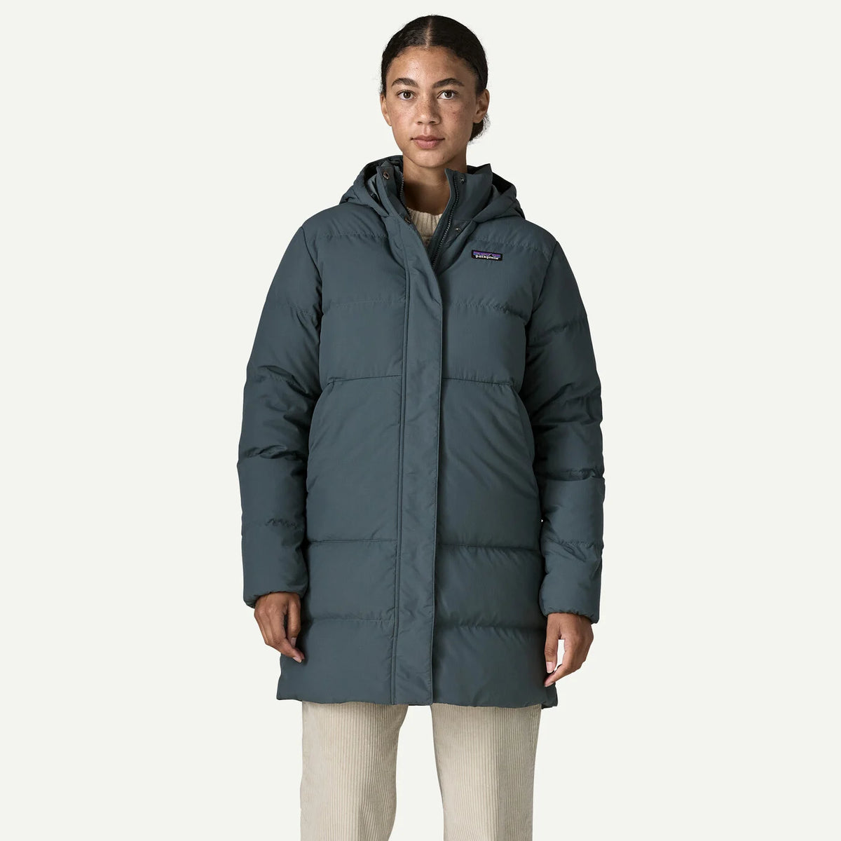W's Sisar Down Parka