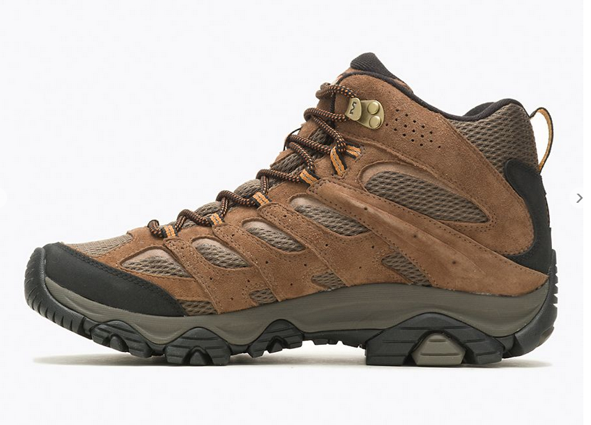 Men's Moab 3 Mid Waterproof