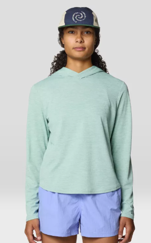 Women's Sunblocker Long Sleeve Hoody