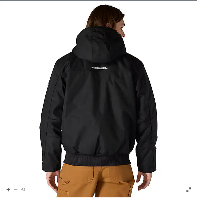 Yukon Extremes™ Insulated Active Jac - Loose Fit - 4 Extreme Warmth Rating