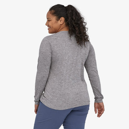 Patagonia Women's Long-Sleeved Capilene® Cool Daily Shirt