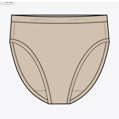 Women's Give-N-Go® 2.0 Bikini Brief