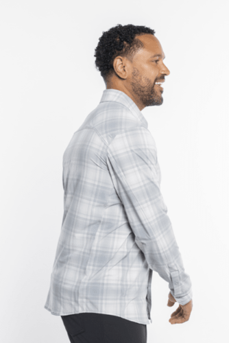 Men's Astroman L/S Sun Shirt