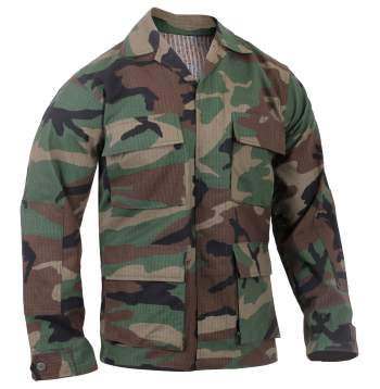 Rothco Rip-Stop B.D.U. Shirt