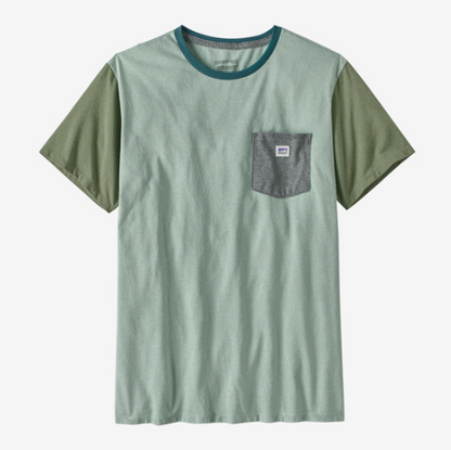 Shop Sticker Pocket Responsibili-Tee