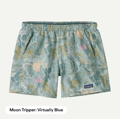 W's Baggies Shorts - 5 in.
