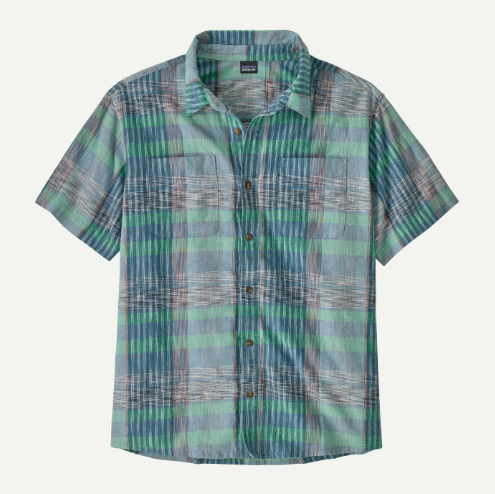 M's Back Step Shirt
